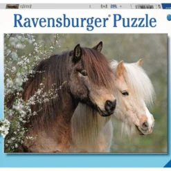 Mooie Paarden – Ravensburger – 150 Stukjes XXL