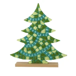 Mozaiekpakket Kerstboom Met Ster