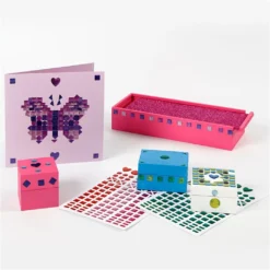 Mozaiekstickers – 10 Vel -Peuter Plezier Verkoopwinkel mozaiekstickers 28253 2