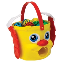 Mr. Bucket – Actiespel 8 Mr. Bucket – Actiespel -Peuter Plezier Verkoopwinkel mr.bucket actiespel jumbo 2