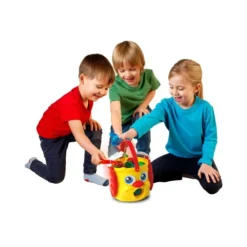 Mr. Bucket – Actiespel 9 Mr. Bucket – Actiespel -Peuter Plezier Verkoopwinkel mr.bucket actiespel jumbo 3