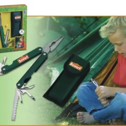 Scout 19336 Multitool Met Foudraal Scouting Outdoor -Peuter Plezier Verkoopwinkel multifunctioneel gereedschap scout 19336 3