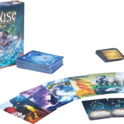 Muse – Kaartspel / Partyspel -Peuter Plezier Verkoopwinkel muse partyspel 999games 2