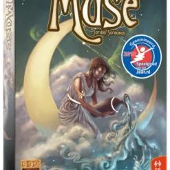 Muse – Kaartspel / Partyspel