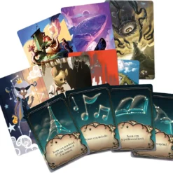 Muse – Kaartspel / Partyspel -Peuter Plezier Verkoopwinkel muse partyspel 999games 4