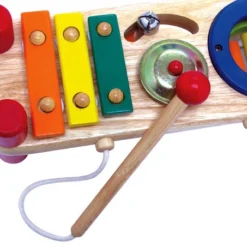 Muziekcentrum Tutti Tune 14 Muziekcentrum Tutti Tune -Peuter Plezier Verkoopwinkel muziekcenter tutti tune i m toy 22043 5