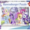My Little Pony – Puzzelbox Ravensburger 2 X 24 Stukjes -Peuter Plezier Verkoopwinkel my little pony puzzelbox ravensburger