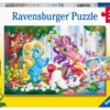 My Little Pony Kinder-Puzzel Ravensburger 2 X 24 Stukjes -Peuter Plezier Verkoopwinkel my little pony ravensburger puzzel