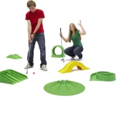 My Minigolf Classic Plus 9 Banen Midget-golf -Peuter Plezier Verkoopwinkel my minigolf classic 1