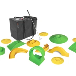 My Minigolf Classic Plus 9 Banen Midget-golf -Peuter Plezier Verkoopwinkel my minigolf classic plus 1