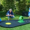 My Minigolf Airtrack Golf Midget-golf -Peuter Plezier Verkoopwinkel my minigolf midgetgolf airtrack myminigolf 1