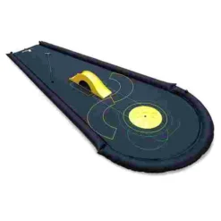 My Minigolf Airtrack Golf Midget-golf -Peuter Plezier Verkoopwinkel my minigolf midgetgolf airtrack myminigolf