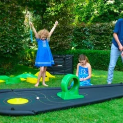 My Minigolf Airtrack Golf Midget-golf -Peuter Plezier Verkoopwinkel my minigolf midgetgolf airtrack myminigolf 3