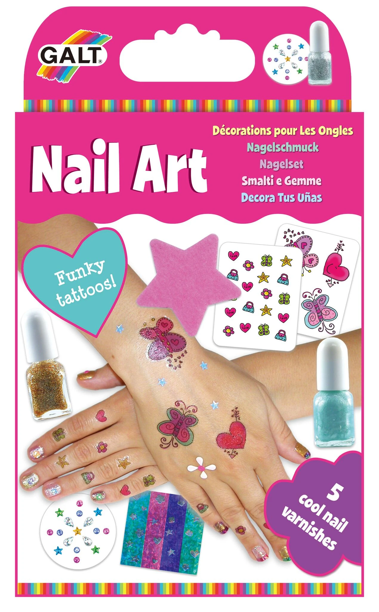Nagel Studio Nail Art 4 Nagel Studio Nail Art - Image 2