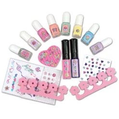 Nagelstudio Nail Designer Kit -Peuter Plezier Verkoopwinkel nagelstudio nail designer kit 4