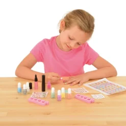 Nagelstudio Nail Designer Kit -Peuter Plezier Verkoopwinkel nagelstudio nail designer kit 6