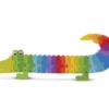 Alfabet Puzzel Krokodil -Peuter Plezier Verkoopwinkel new classic toys puzzel alfabet krokodil