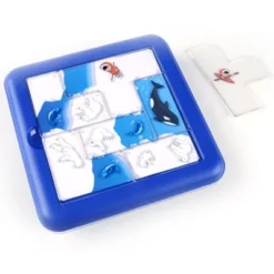 SmartGames Northpole Expedition Denkspel -Peuter Plezier Verkoopwinkel northpoleexpedition smartgames sg205 1 1