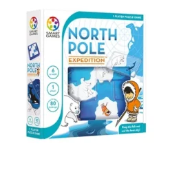 SmartGames Northpole Expedition Denkspel
