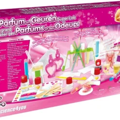 Parfumfabriek Superset Science4You 5 Parfumfabriek Superset Science4You -Peuter Plezier Verkoopwinkel parfumfabriek superset science4you 1