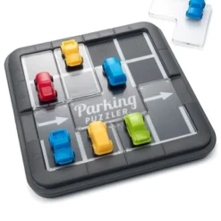 SmartGames Parking-Puzzler Denkspel Smart-Games -Peuter Plezier Verkoopwinkel parkingpuzzler smartgames sg434 1 1