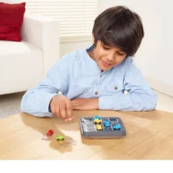 SmartGames Parking-Puzzler Denkspel Smart-Games -Peuter Plezier Verkoopwinkel parkingpuzzler smartgames sg434 2