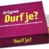 Durf Je? -Peuter Plezier Verkoopwinkel partuyspel koelkastpoezie durf je