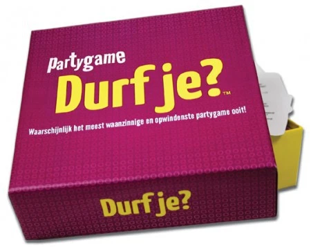 Durf Je? 3 Durf Je?