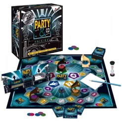 Party & Co Original – Bordspel / Partyspel -Peuter Plezier Verkoopwinkel party co original partyspel jumbo 2