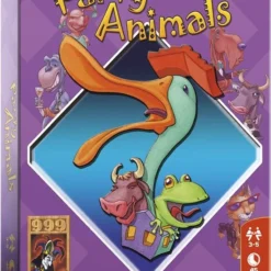 Party Animals – Kaartspel