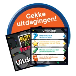 Party & Co Family Bordspel / Partyspel Van Jumbo 17794 11 Party & Co Family Bordspel / Partyspel Van Jumbo 17794 -Peuter Plezier Verkoopwinkel partyco family jumbo17794 3