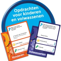 Party & Co Family Bordspel / Partyspel Van Jumbo 17794 12 Party & Co Family Bordspel / Partyspel Van Jumbo 17794 -Peuter Plezier Verkoopwinkel partyco family jumbo17794 4