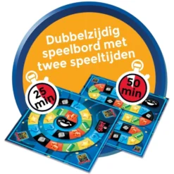 Party & Co Family Bordspel / Partyspel Van Jumbo 17794 13 Party & Co Family Bordspel / Partyspel Van Jumbo 17794 -Peuter Plezier Verkoopwinkel partyco family jumbo17794 5