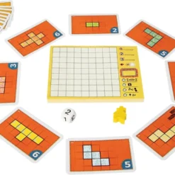 Patchwork Doodle Dobbelspel 999games 9 Patchwork Doodle Dobbelspel 999games -Peuter Plezier Verkoopwinkel patchwork doodle kaartpel 999games 1 1