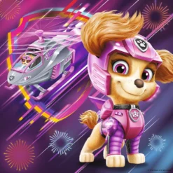 Paw Patrol The Movie – Ravensburger – 3 X 49 Stukjes -Peuter Plezier Verkoopwinkel paw patrol puzzel ravensburger 3