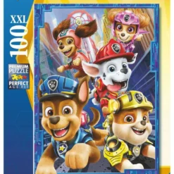 Paw Patrol The Movie – Ravensburger – 100 Stukjes XXL