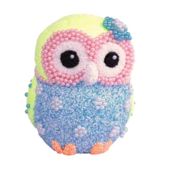 Pearl Clay 3 X 25 G., 38 G. 1 Set Lichtblauw – Rose – Wit -Peuter Plezier Verkoopwinkel pearl clay