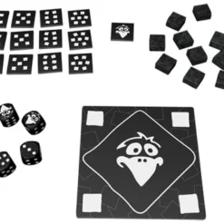 Pechvogel – Dobbelspel -Peuter Plezier Verkoopwinkel pechvogel dobbelspel 999games 1 1