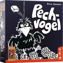 Pechvogel – Dobbelspel