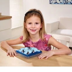 SmartGames Penguins-Pool-Party Denkspel Smart-Games 9 SmartGames Penguins-Pool-Party Denkspel Smart-Games -Peuter Plezier Verkoopwinkel penguinspoolparty smartgames sg431 2