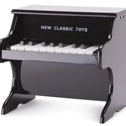 Piano Zwart 18-toetsen Kinderpiano