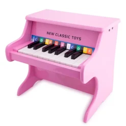 New Classic Toys® Piano Rose 18-toetsen Kinderpiano