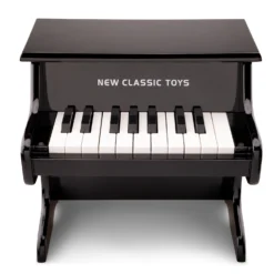 Piano Zwart 18-toetsen Kinderpiano -Peuter Plezier Verkoopwinkel piano zwart 18 toestsen kinderpiano nct 10157 3