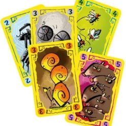 Pissebedden – Partyspel -Peuter Plezier Verkoopwinkel pissebedden partyspel 999games 1 1