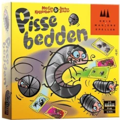 Pissebedden – Partyspel