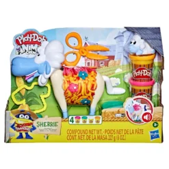 Play-Doh Klei Animal Crew Schaapje Scheren PlayDoh -Peuter Plezier Verkoopwinkel play doh animal crew schaapje scheren 2