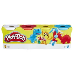 Play-Doh Klei Boetseerklei Classic Color 4-pack PlayDoh