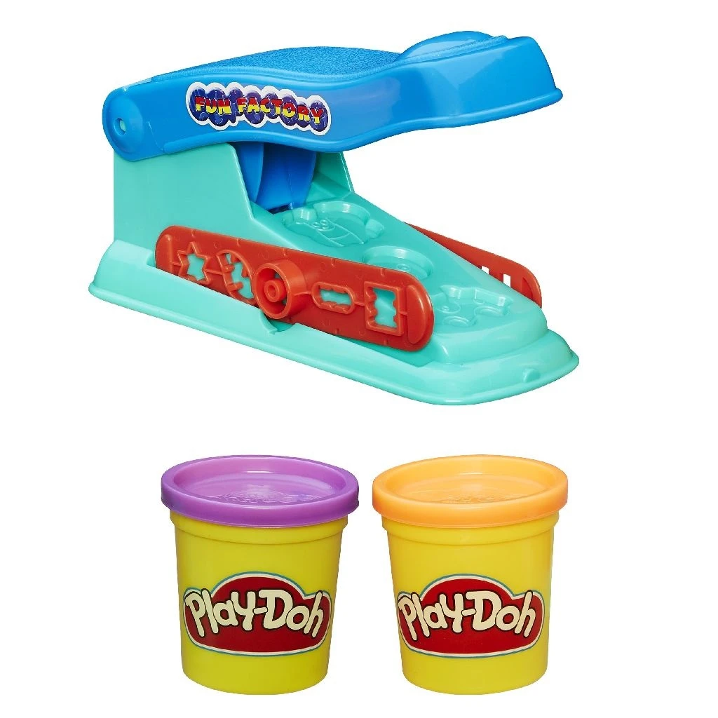 Play-Doh Klei Boetseerklei FunFactory Incl Pers PlayDoh 4 Play-Doh Klei Boetseerklei FunFactory Incl Pers PlayDoh - Image 2