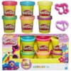 Play-Doh Klei Boetseerklei Sparkle Collection 6-pack PlayDoh