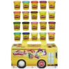 Play-Doh Klei Boetseerklei Super-Color-Pack 20-potjes PlayDoh -Peuter Plezier Verkoopwinkel play doh klei boetseerklei super color pack 20 cans 20 potjes 1
